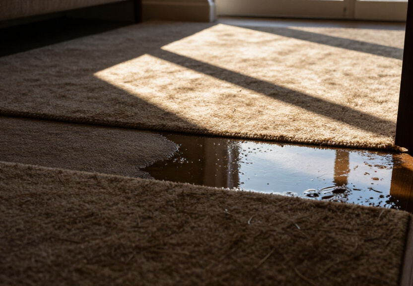Auburn Flood Restoration Gallery